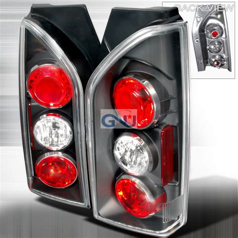 Nissan xterra led tail lights