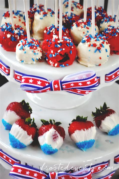 4th Of July Desserts Perfect For Your Fourth Celebration