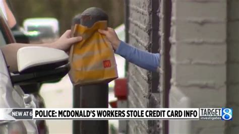 Drive Thru Workers At Multiple Michigan Mcdonalds Stole Customers