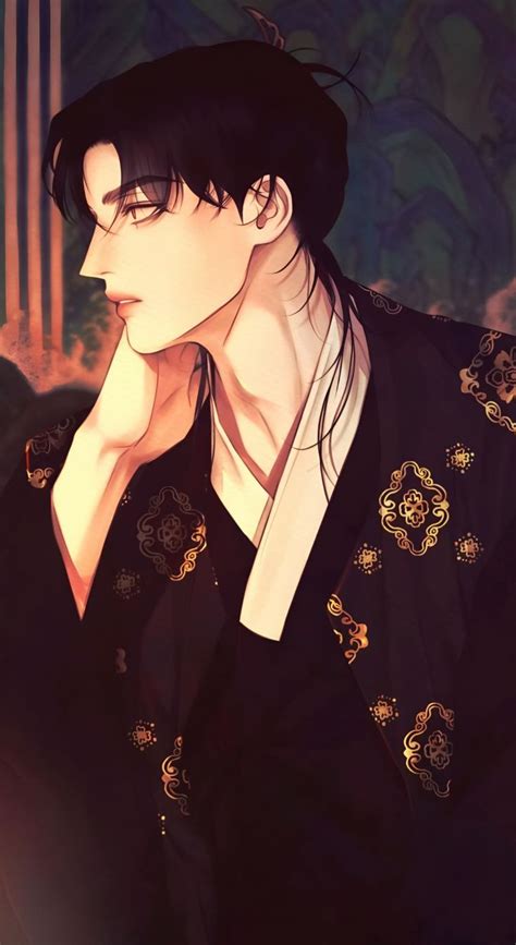 Jae Shin The Ghost S Nocturne Manhwa By Ananas And C R Jade