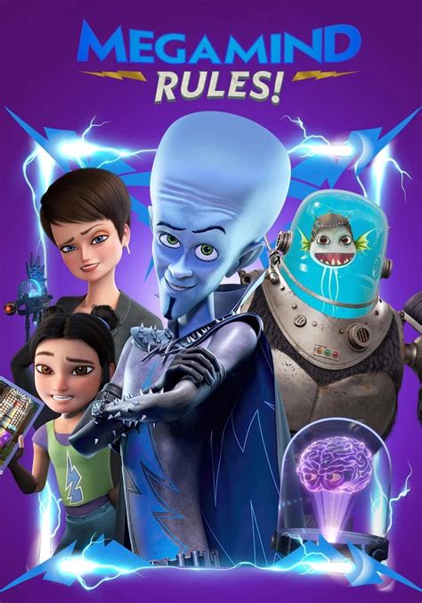 Megamind Rules Temporada Ver Todos Los Episodios Online