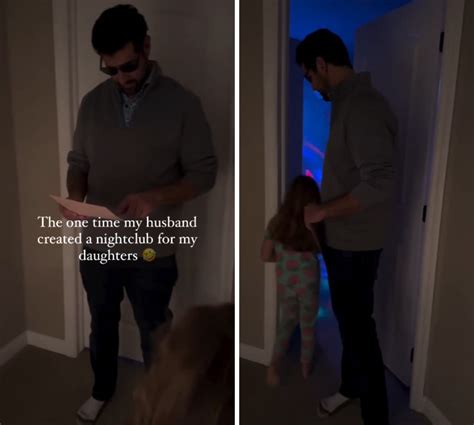 Dad Creates Private Club For Daughters In The Home And Their Reactions