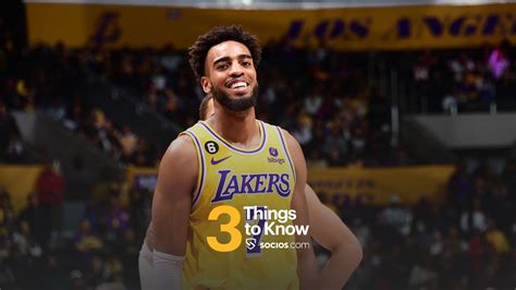 Three Things to Know: Lakers vs. Suns 3-22-23 | NBA.com