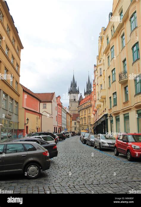 Views of Old Town Prague Stock Photo - Alamy