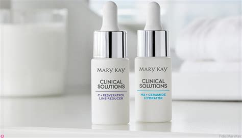 Linha Clinical Solutions Da Mary Kay Chega Ao Brasil Com Dois Boosters