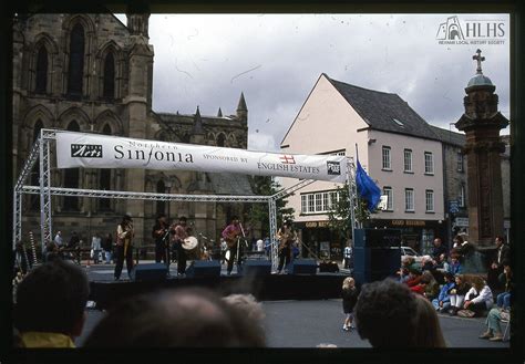 Fairs & Festivals Gallery – Hexham Local History Society