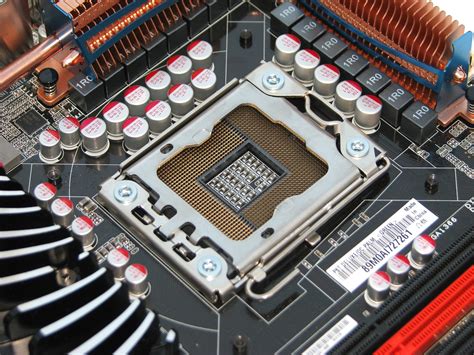 Asus P6t Deluxe Intel X58 Motherboard Review Photo Gallery Techspot