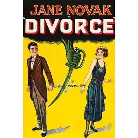 Divorce Poster Print by Unknown (18 x 24) - Walmart.com - Walmart.com