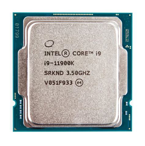 Srknd Intel Unboxed And Oem Processor