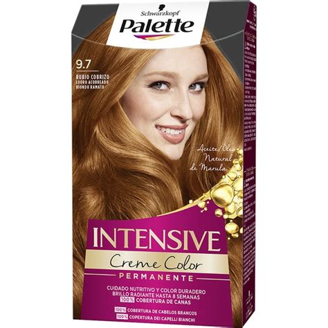 Comprar Tinte Intensive Creme Color Permanente Rubio Cobrizo N