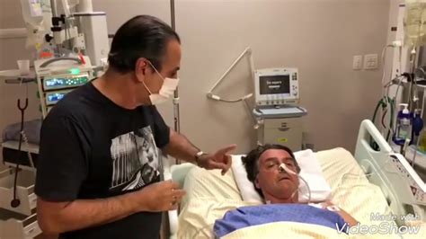 Pr Silas Malafaia Ora Por Bolsonaro No Hospital Youtube