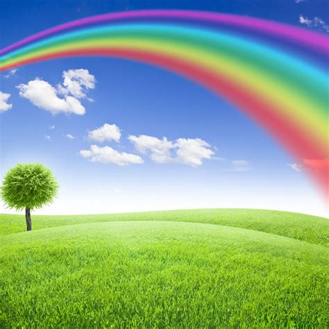 Rainbow Cloud Wallpapers - Top Free Rainbow Cloud Backgrounds ...