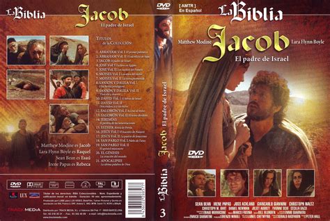 PELICULAS CRISTIANAS 03 LA BIBLIA Jacob El Padre De Israel AMTR