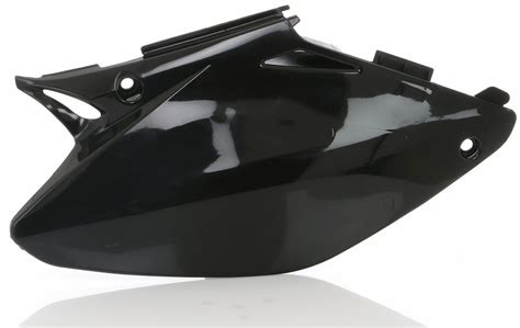 ACERBIS 0003678 SIDE PANELS BLACK HONDA CRE 250 R 2T 2003 03 2004 04