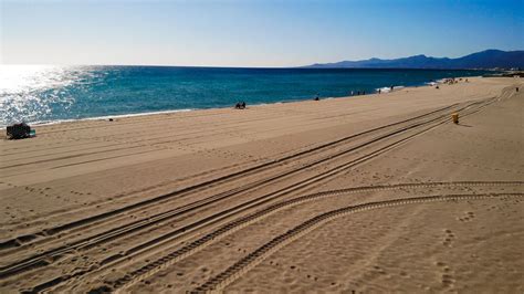 A Canet En Roussillon La Plage En Toute S R Nit Canet En Roussillon