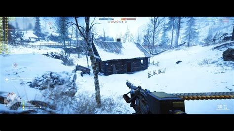 Battlefield 1 Conquest Lupkow Pass 4k 2160p 3440x1440 60fps