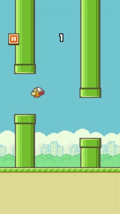 Flappy Bird لنظام Iphone تنزيل