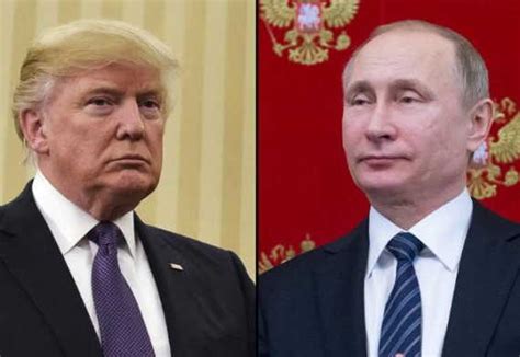 Encuentro Entre Trump Y Putin Centrar La Atenci N Mundial Escambray