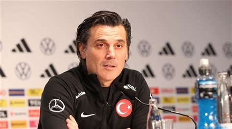 Montella Milli takıma en iyiler çağrılır