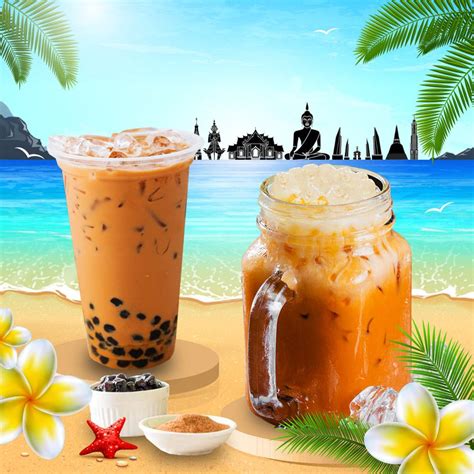 888 Instant Thai Tea Original 650g