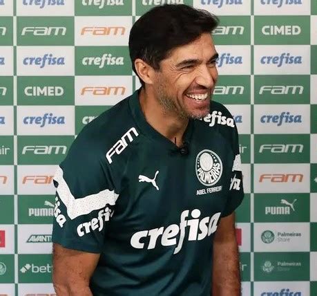 Palmeiras Anuncia Renova O De Abel Ferreira At Portal Palotina