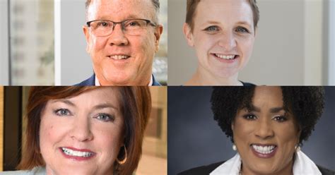 Chamber Names Volunteers Of The Quarter For 2020 Q2 Dayton Chamber