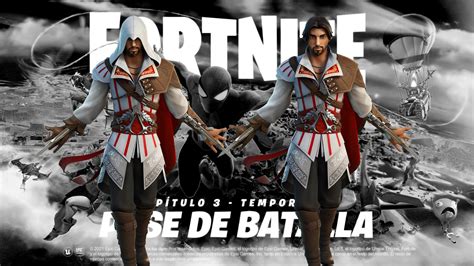 How to get free Ezio skin (Assassin's Creed) in Fortnite - Archyde