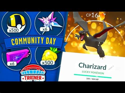 *Charmander* Top Tips and Strategies – Community Day 2023 Pokémon GO ...