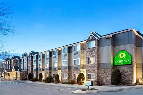 La Quinta Inn By Wyndham Missoula Missoula Mt Otel Yorumları Ve