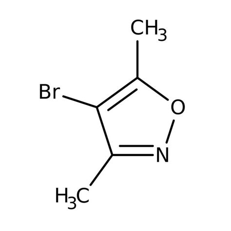 Bromo Dimethylisoxazole Thermo Scientific Chemicals