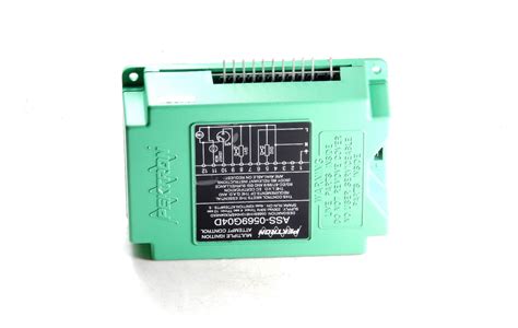 PEKTRON FULL SEQUENCE IGNITION CONTROLLER ASS G D P