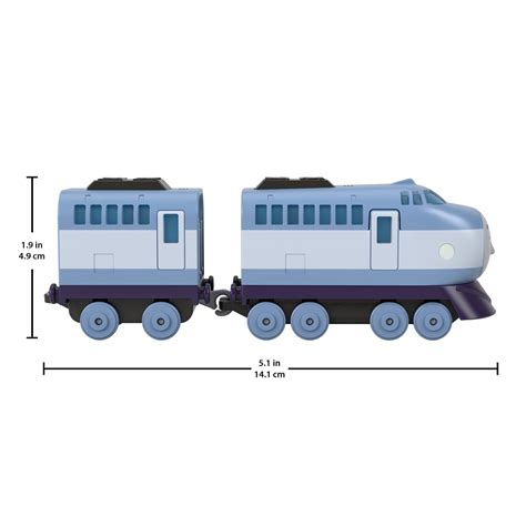 Ripley Tren De Juguete Thomas Friends Hiro Grande Met Lico