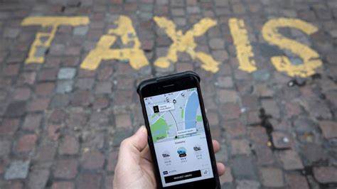 La Nueva Ley AntiUber Permite A Los Conductores VTC Estacionarse En Las