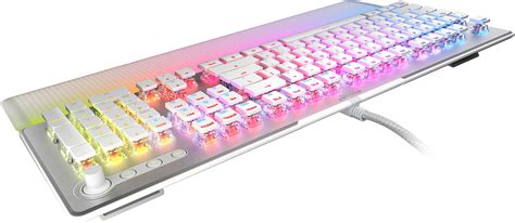 Best Buy Roccat Vulcan Ii Max Full Size Wired Keyboard With Optical