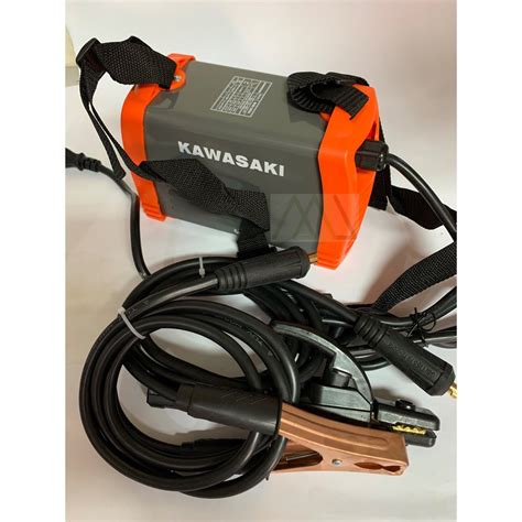 Kawasaki Inverter Mini Portable Welding Machine A Shopee Philippines