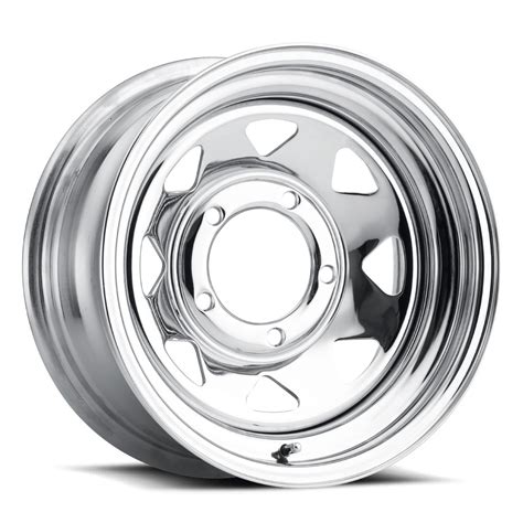 315 Nomad - Chrome by Cragar Wheels Wheel Size 15x10 - Performance Plus ...