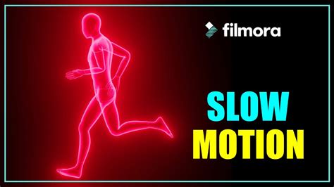 Filmora Slow Motion Fast Forward Tutorial How To Make Slow Motion