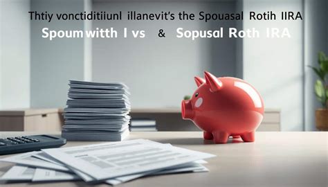 Setting Up A Spousal Roth IRA: A Guide