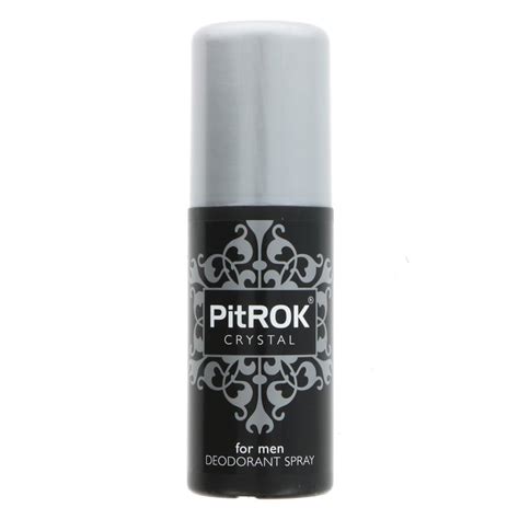 Pitrok Deodorant Spray Save The Children Shop