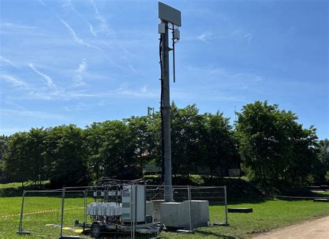 Festival les Déferlantes au Barcarès à quoi va servir cette antenne