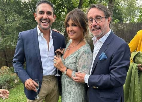 La espléndida boda de Beatriz Cortázar y Javier Díaz Aparicio Carlos