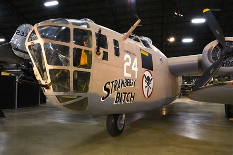 Consolidated B D Liberator National Museum Of The United States Air