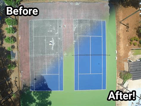 Tennis Court Resurfacing Cost: A Complete Guide to Cost