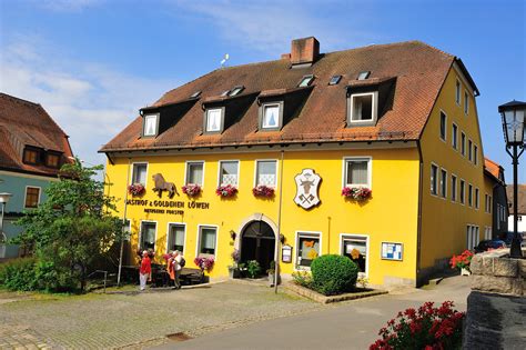 Landgasthof Zum Goldenen Löwen Oberpfälzer Wald Ihr Urlaub In