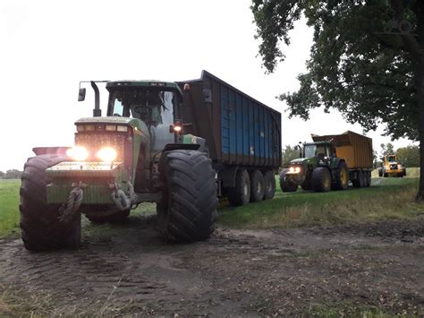 Foto John Deere Van Bosmans Hilvarenbeek