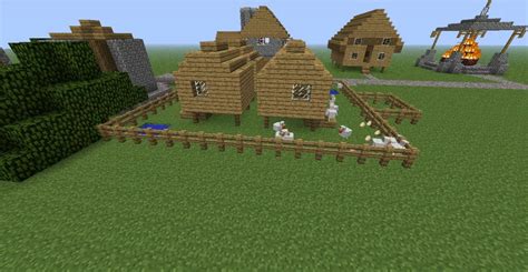 Minecraft Chicken Coop: Designs & More - Gamerz Gateway | Gamerz Gateway