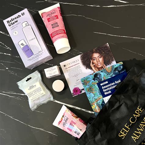 Beauty Subscription Boxes Msa