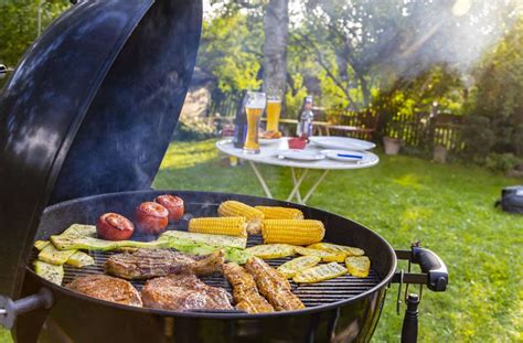 Grillverbot In Deutschland So Oft Darf Man Grillen