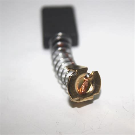 2pcs 5 X 10 X 20mm Universal Motor Carbon Brushes For Grinder Electrical Motor Ebay