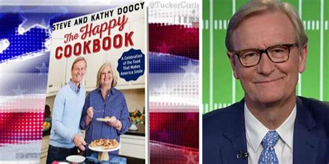 Steve Doocy Shares A Taste Of The Happy Cookbook Fox News Video